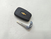 Chevrolet Blazer Keyless Entry Remote Fob HYQ4ES 13547829 4 buttons - Oemusedautoparts1.com