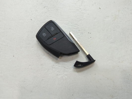 Chevrolet Colorado Keyless Entry Remote Fob YG0G21TB2 3 buttons