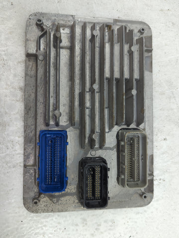 2025 Chevrolet Colorado PCM Engine Control Computer ECU ECM PCU OEM P/N:12717143 13101010000X, 0791965555, BE25073BLB000535 