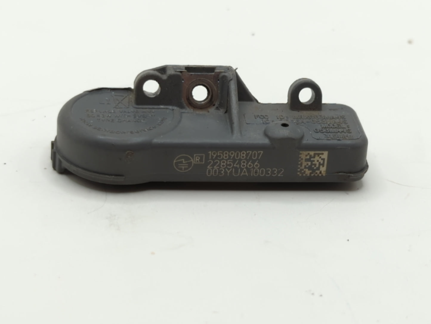 2025 Chevrolet Express 2500 Tire Pressure Monitoring System Sensor Tpms - Oemusedautoparts1.com