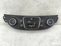 2019-2021 Chevrolet Malibu Climate Control Module Temperature AC/Heater Replacement P/N:84426651 737020000000X Fits OEM Used