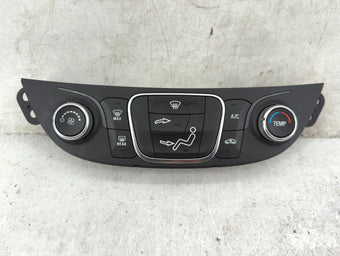 compare product 2019-2021 Chevrolet Malibu Climate Control Module Temperature AC/Heater Replacement P/N:84426651 737020000000X Fits OEM Used Auto Parts