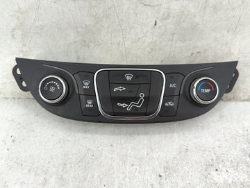 2019-2021 Chevrolet Malibu Climate Control Module Temperature AC/Heater Replacement P/N:84426651 737020000000X Fits OEM Used