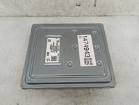 2025 Chevrolet Malibu PCM Engine Control Computer ECU ECM PCU OEM P/N:12738201 13101010000000X, 11683270, 12733825 Fits OEM 