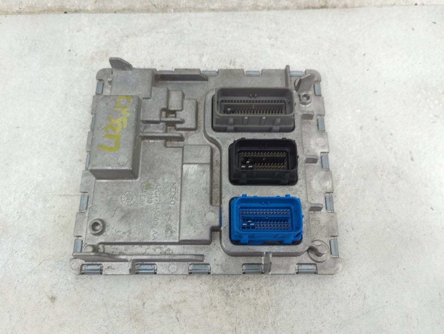 2025 Chevrolet Malibu PCM Engine Control Computer ECU ECM PCU OEM P/N:12738201 13101010000000X, 11683270, 12733825 Fits OEM 