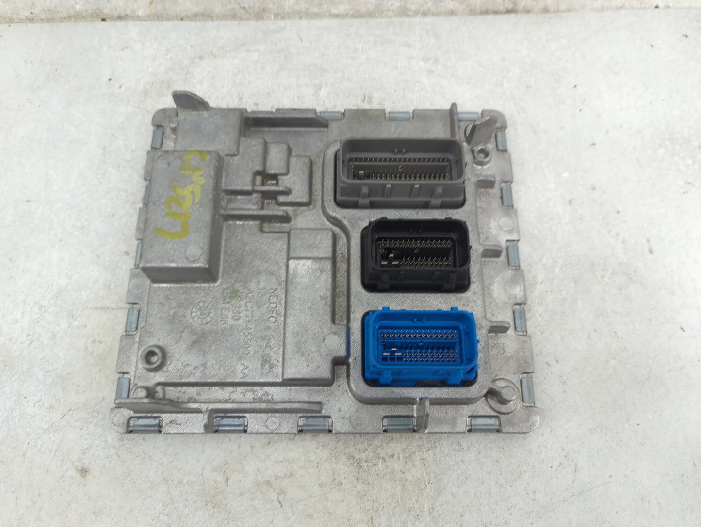 2025 Chevrolet Malibu PCM Engine Control Computer ECU ECM PCU OEM P/N:12738201 13101010000000X, 11683270, 12733825 Fits OEM 
