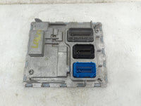 2025 Chevrolet Malibu PCM Engine Control Computer ECU ECM PCU OEM P/N:12738201 13101010000000X, 11683270, 12733825 Fits OEM 