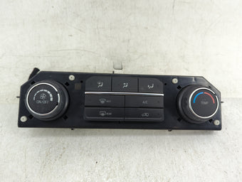 compare product 2022 Chevrolet Silverado 1500 Climate Control Module Temperature AC/Heater Replacement P/N:86782999 Fits OEM Used Auto Parts