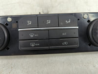 2022 Chevrolet Silverado 1500 Climate Control Module Temperature AC/Heater Replacement P/N:86782999 Fits OEM Used Auto Parts