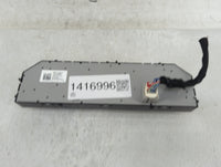 2022 Chevrolet Silverado 1500 Climate Control Module Temperature AC/Heater Replacement P/N:86782999 Fits OEM Used Auto Parts