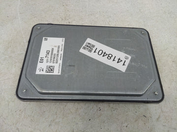 2025 Chevrolet Silverado 1500 PCM Engine Control Computer ECU ECM PCU OEM P/N:079196555 12717143 Fits OEM Used Auto Parts - 