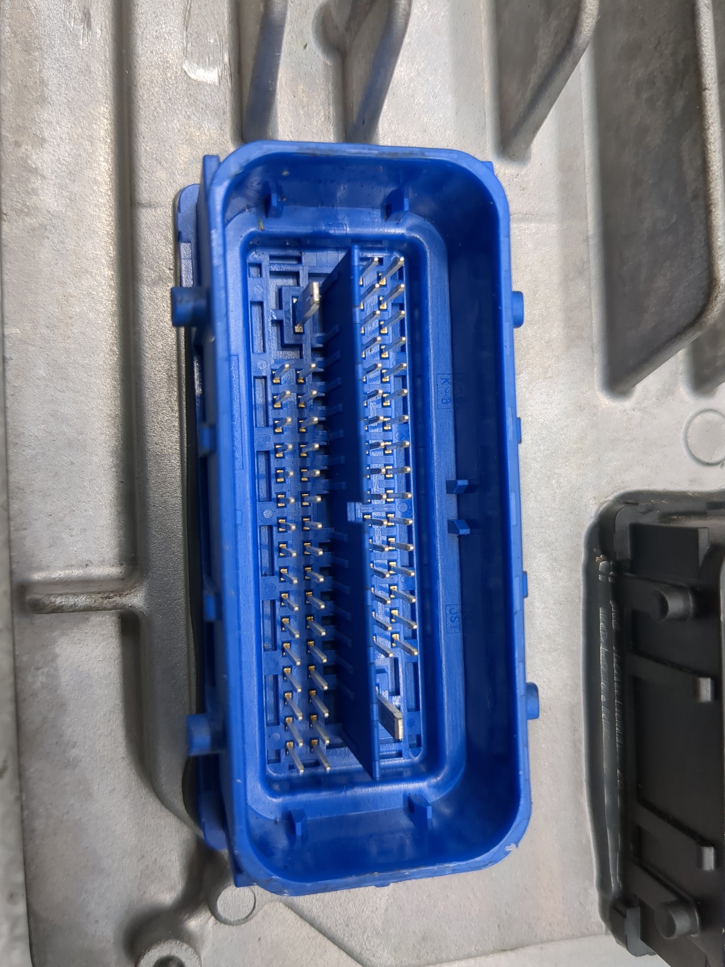 2025 Chevrolet Silverado 1500 PCM Engine Control Computer ECU ECM PCU OEM P/N:12717143 Fits OEM Used Auto Parts - Oemusedaut