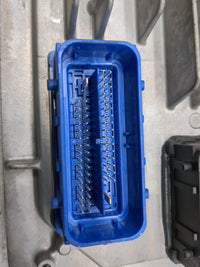 2025 Chevrolet Silverado 1500 PCM Engine Control Computer ECU ECM PCU OEM P/N:12717143 Fits OEM Used Auto Parts - Oemusedaut
