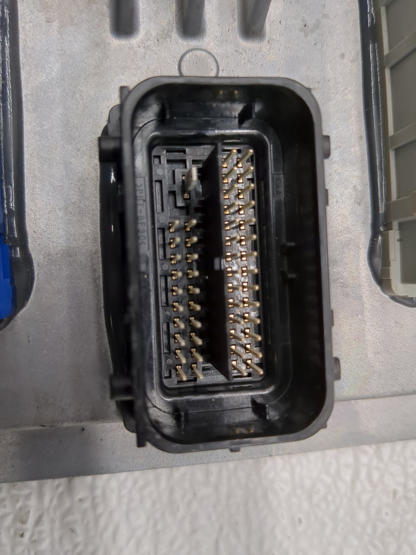 2025 Chevrolet Silverado 1500 PCM Engine Control Computer ECU ECM PCU OEM P/N:12717143 Fits OEM Used Auto Parts - Oemusedaut