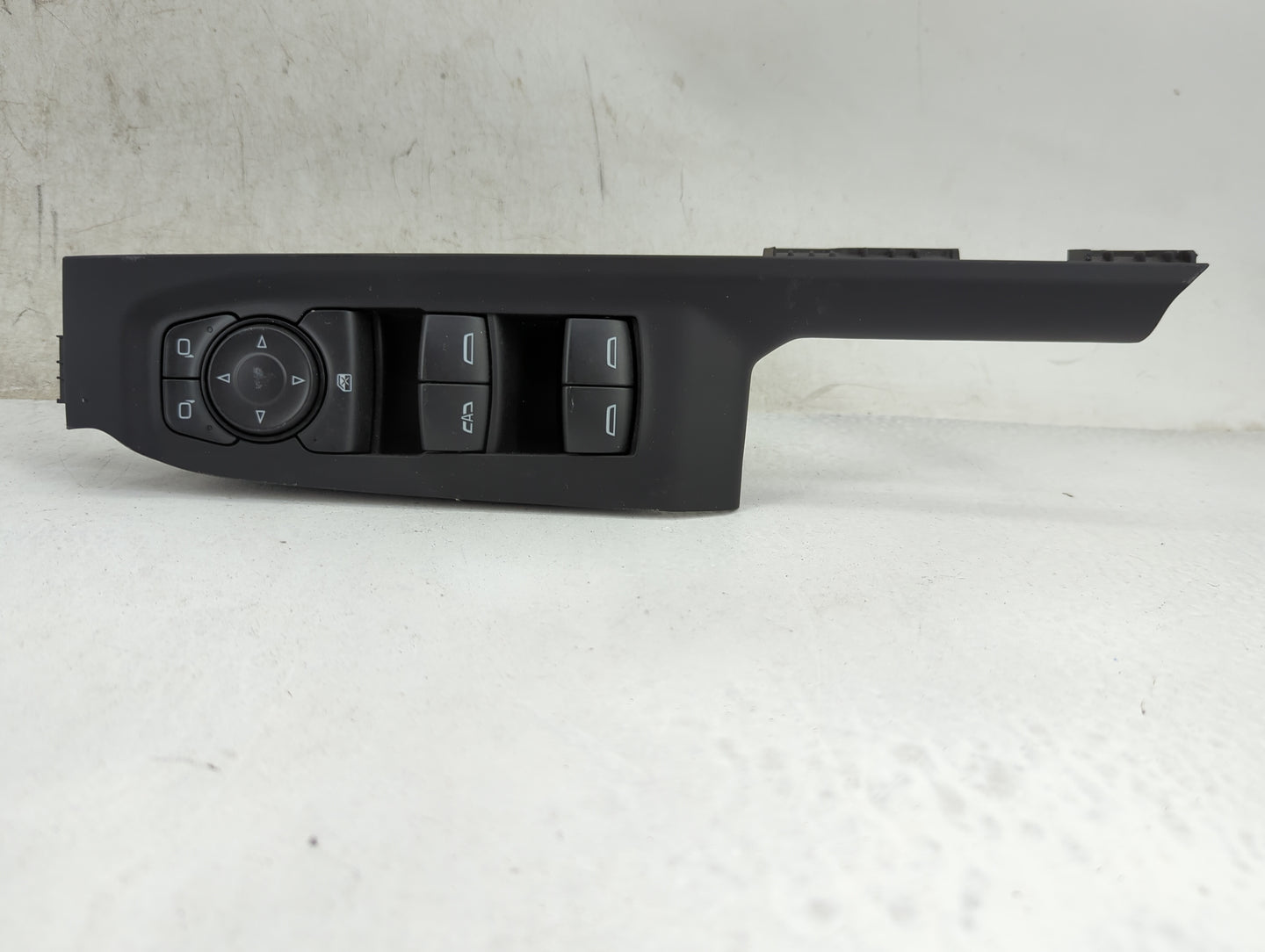 2019-2022 Chevrolet Silverado 1500 Master Power Window Switch Replacement Driver Side Left P/N:85628660 D1A303B Fits OEM Use