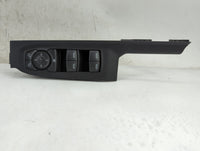 2019-2022 Chevrolet Silverado 1500 Master Power Window Switch Replacement Driver Side Left P/N:85628660 D1A303B Fits OEM Use