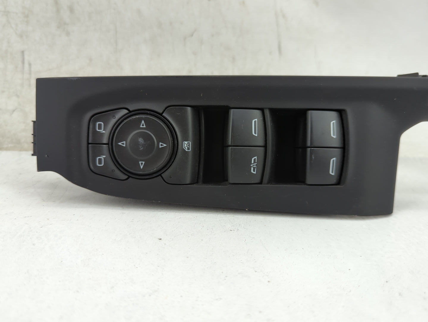 2019-2022 Chevrolet Silverado 1500 Master Power Window Switch Replacement Driver Side Left P/N:85628660 D1A303B Fits OEM Use