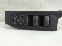 2019-2022 Chevrolet Silverado 1500 Master Power Window Switch Replacement Driver Side Left P/N:85628660 D1A303B Fits OEM Use