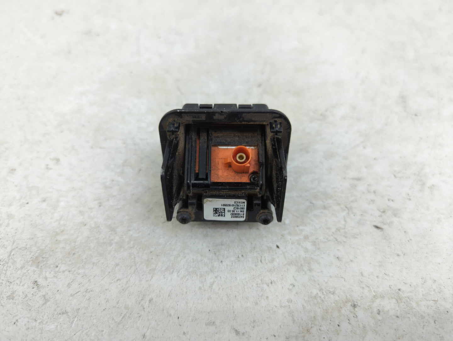 2025 Chevrolet Silverado 1500 Back Up Sensor Backup Camera - Oemusedautoparts1.com