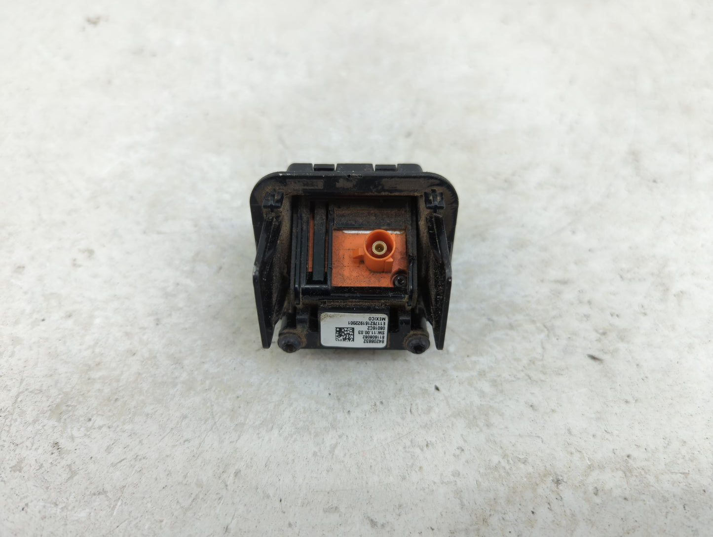 2025 Chevrolet Silverado 1500 Back Up Sensor Backup Camera - Oemusedautoparts1.com