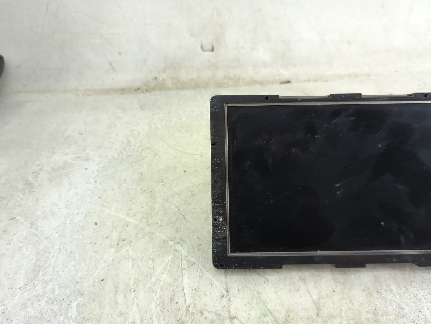 2022-2022 Chevrolet Silverado 1500 Information Display Screen 1491618 - Oemusedautoparts1.com