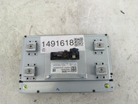 2022-2022 Chevrolet Silverado 1500 Information Display Screen 1491618 - Oemusedautoparts1.com