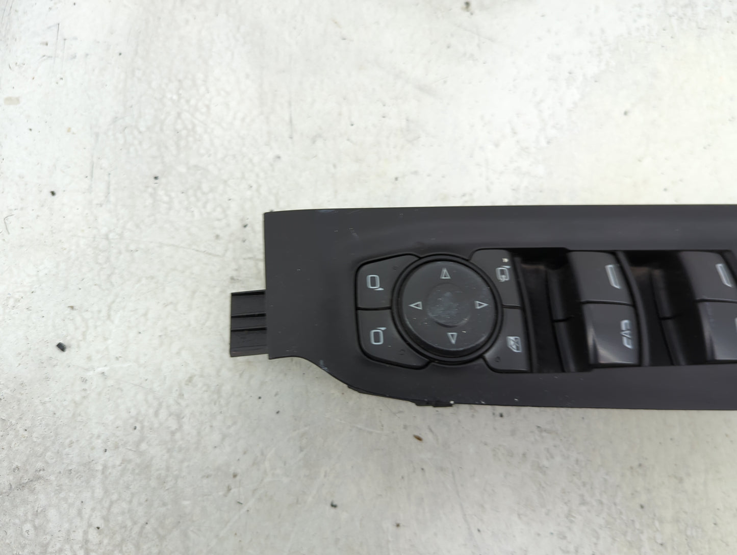 2025 Chevrolet Silverado 2500 Master Power Window Switch Replacement Driver Side Left P/N:85628664 D1A308B Fits OEM Used Aut