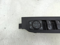 2025 Chevrolet Silverado 2500 Master Power Window Switch Replacement Driver Side Left P/N:85628664 D1A308B Fits OEM Used Aut