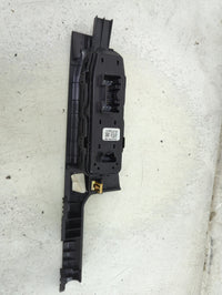 2025 Chevrolet Silverado 2500 Master Power Window Switch Replacement Driver Side Left P/N:85628664 D1A308B Fits OEM Used Aut