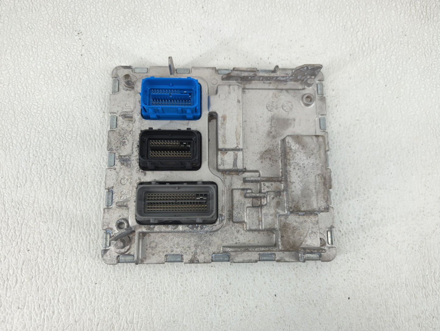 2025 Chevrolet Trailblazer PCM Engine Control Computer ECU ECM PCU OEM P/N:12743013 Fits OEM Used Auto Parts - Oemusedautopa