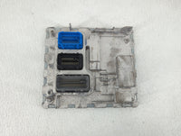 2025 Chevrolet Trailblazer PCM Engine Control Computer ECU ECM PCU OEM P/N:12743013 Fits OEM Used Auto Parts - Oemusedautopa