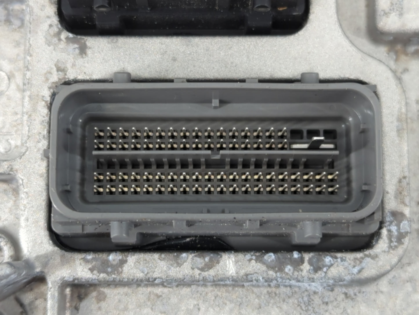 2025 Chevrolet Trailblazer PCM Engine Control Computer ECU ECM PCU OEM P/N:12743013 Fits OEM Used Auto Parts - Oemusedautopa