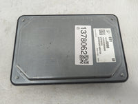 2025 Chevrolet Trailblazer PCM Engine Control Computer ECU ECM PCU OEM P/N:12730098 Fits OEM Used Auto Parts - Oemusedautopa
