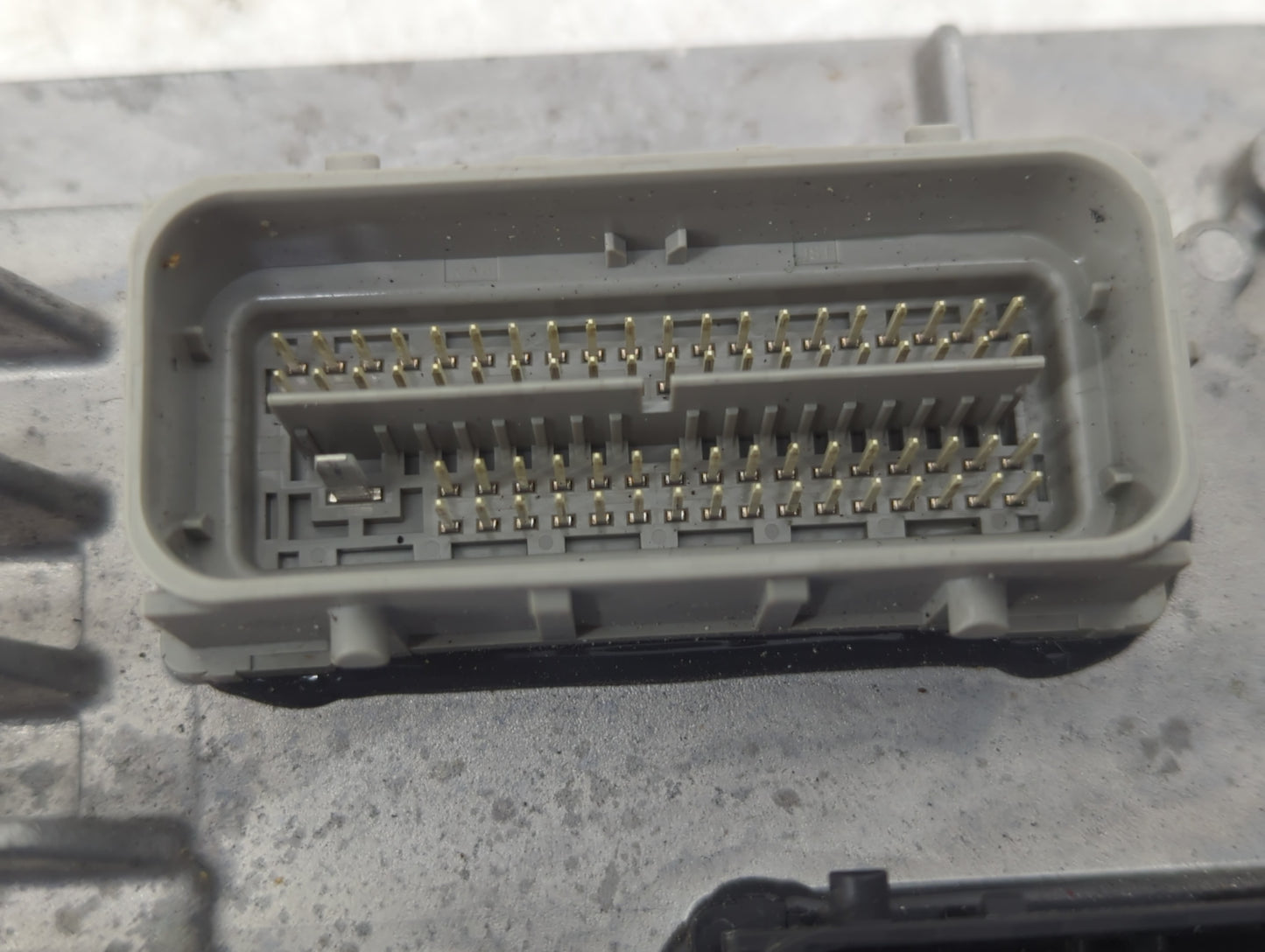 2025 Chevrolet Trailblazer PCM Engine Control Computer ECU ECM PCU OEM P/N:12730098 Fits OEM Used Auto Parts - Oemusedautopa