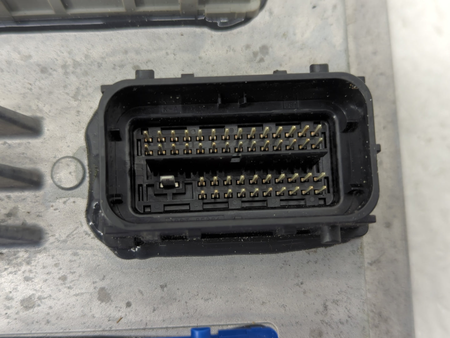 2025 Chevrolet Trailblazer PCM Engine Control Computer ECU ECM PCU OEM P/N:12730098 Fits OEM Used Auto Parts - Oemusedautopa