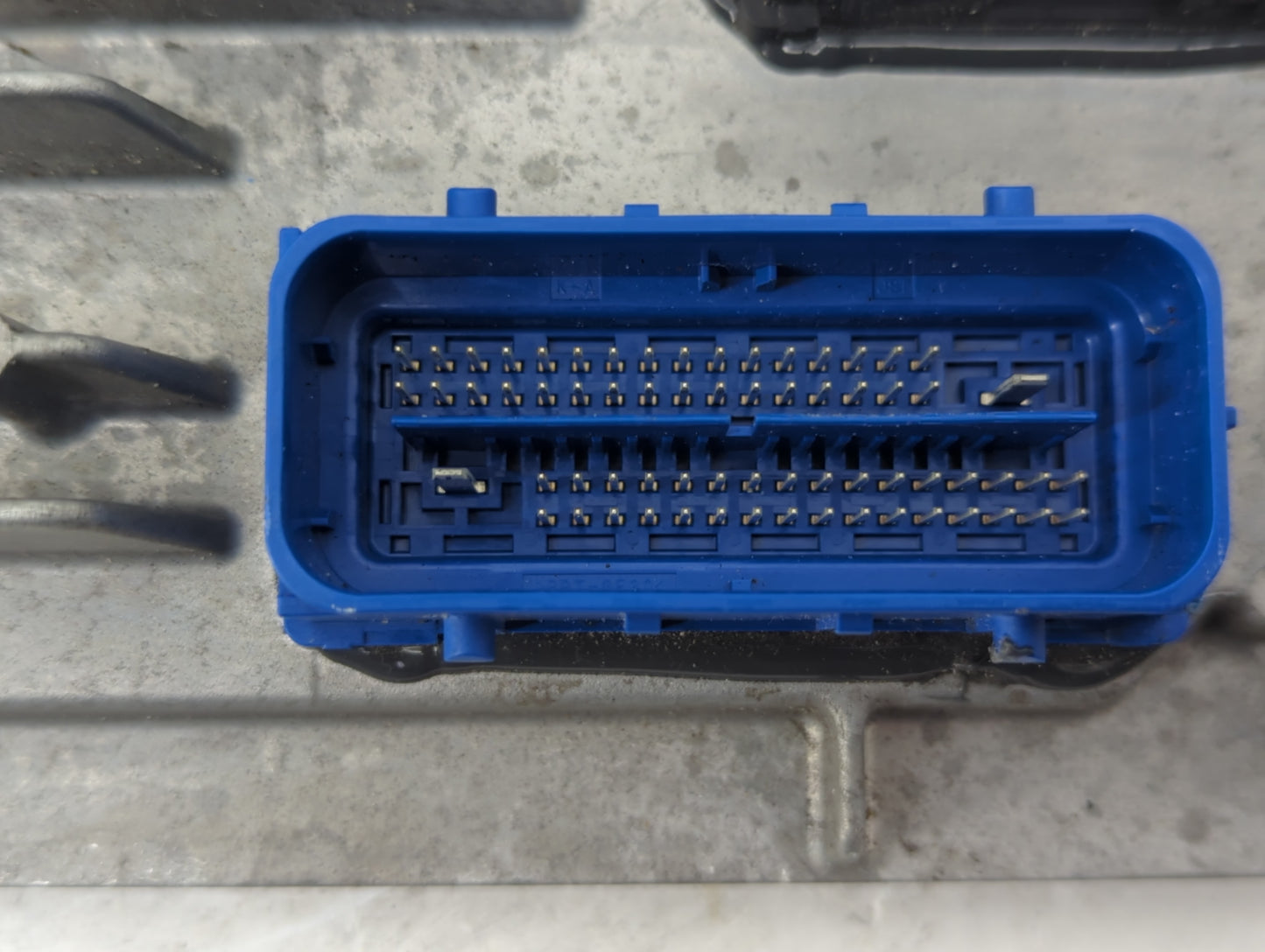 2025 Chevrolet Trailblazer PCM Engine Control Computer ECU ECM PCU OEM P/N:12730098 Fits OEM Used Auto Parts - Oemusedautopa
