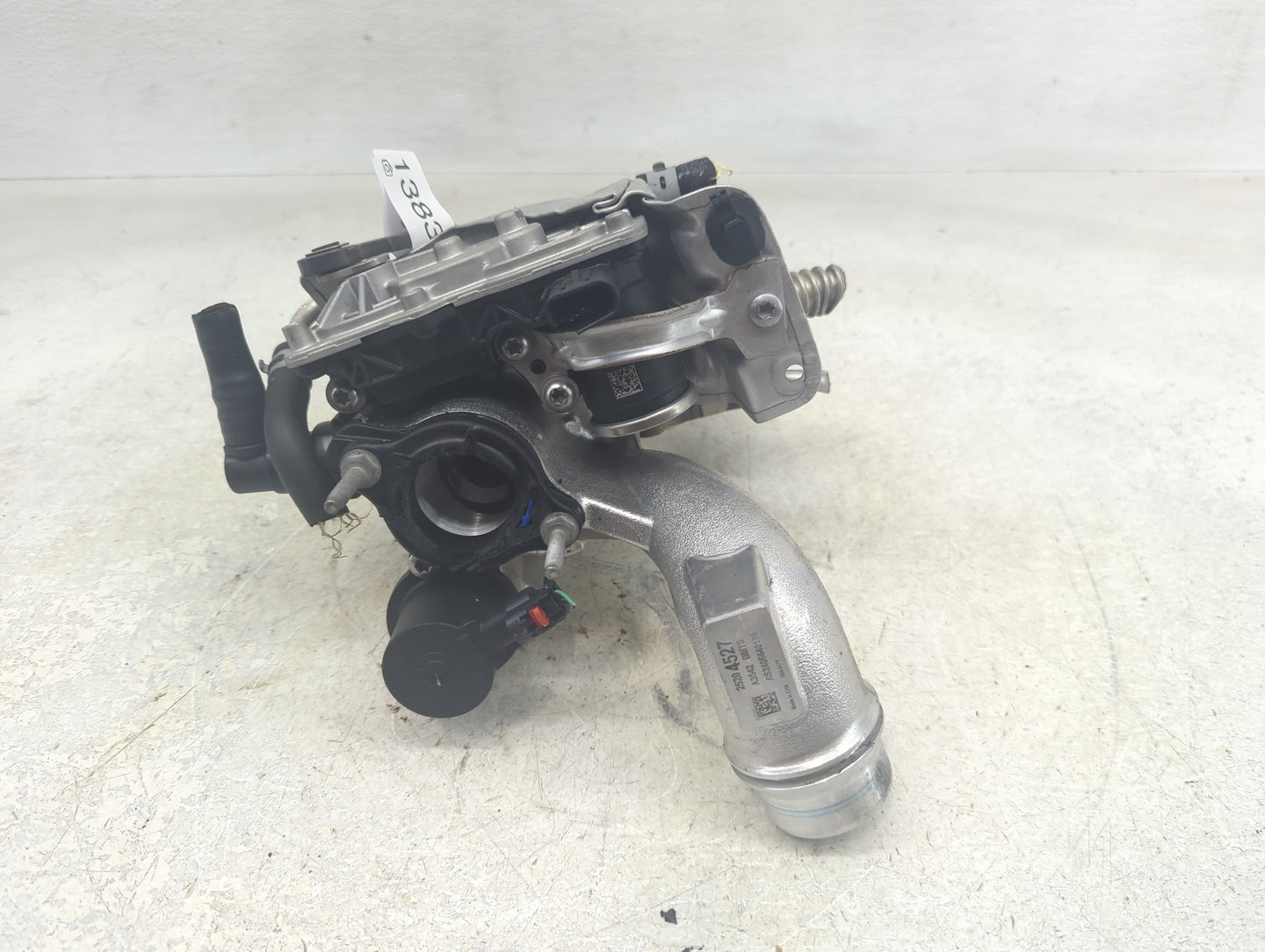 2021 Trailblazer Turbocharger Turbo Charger Super Charger Supercharger - Oemusedautoparts1.com