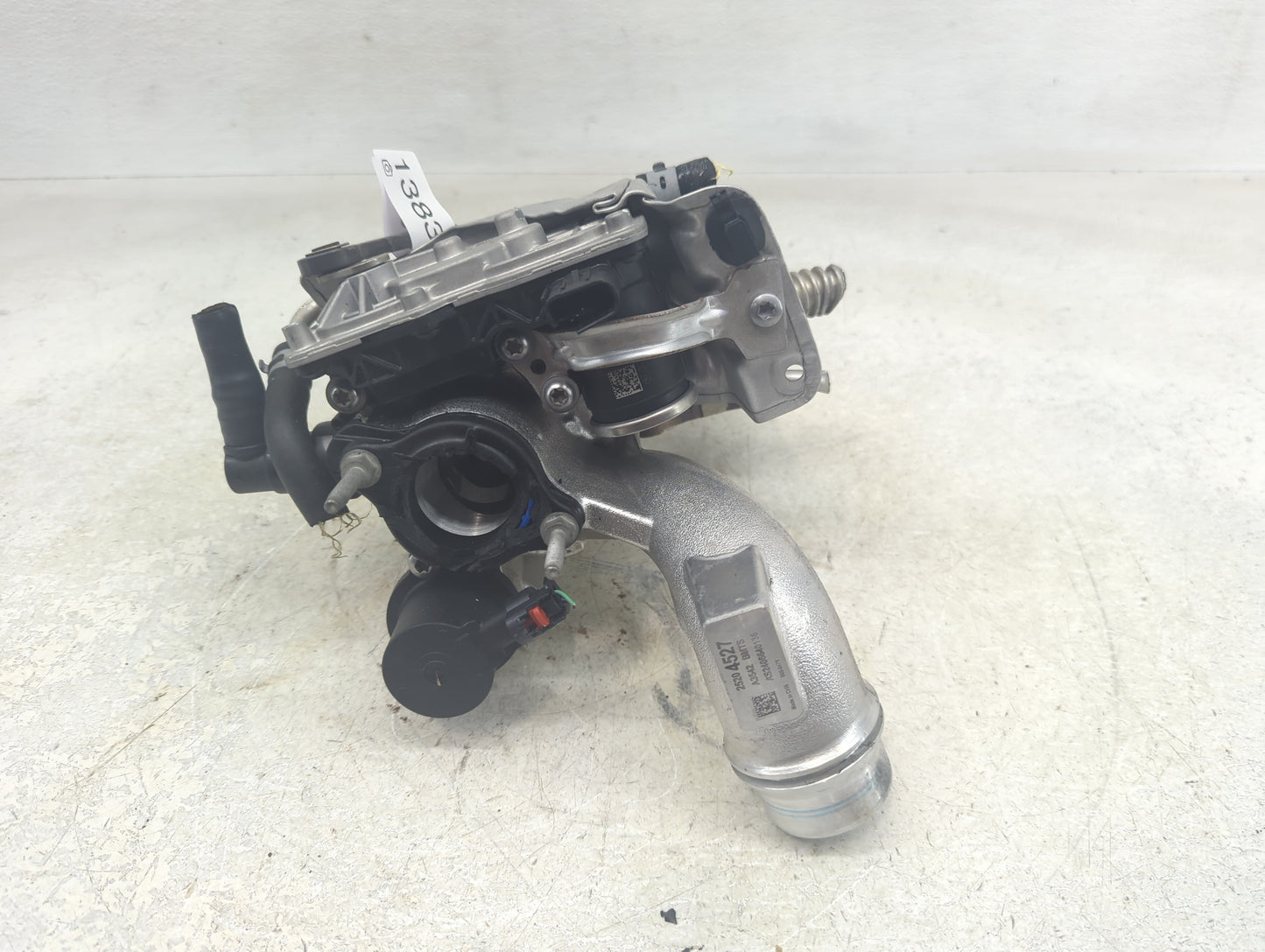 2021 Trailblazer Turbocharger Turbo Charger Super Charger Supercharger - Oemusedautoparts1.com