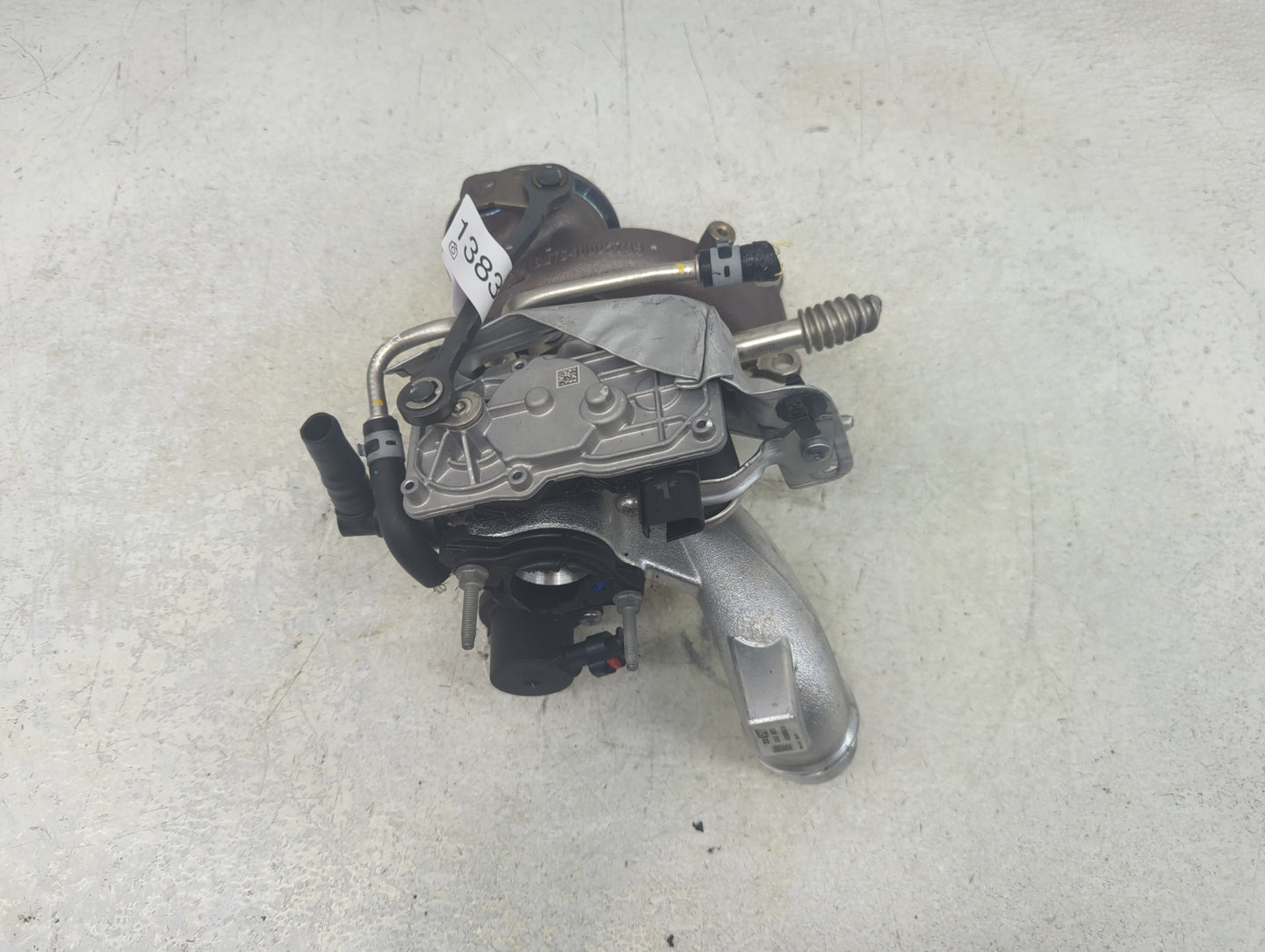 2021 Trailblazer Turbocharger Turbo Charger Super Charger Supercharger - Oemusedautoparts1.com