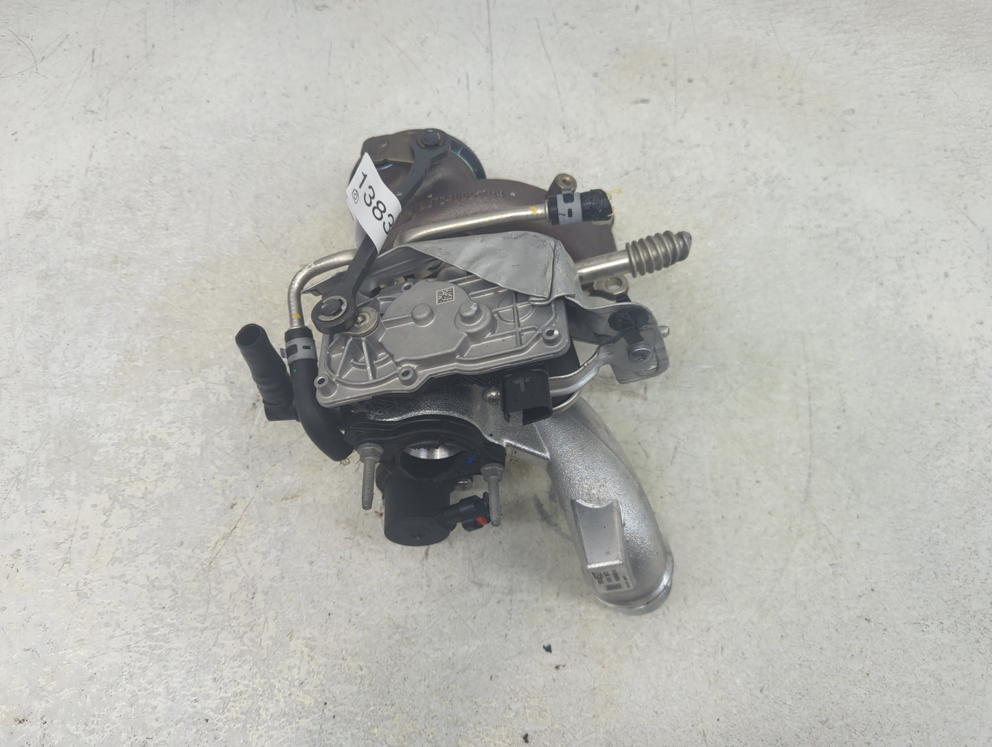 2021 Trailblazer Turbocharger Turbo Charger Super Charger Supercharger - Oemusedautoparts1.com