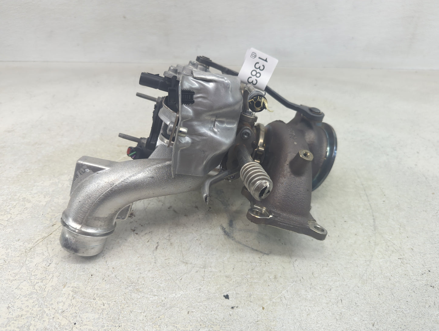 2021 Trailblazer Turbocharger Turbo Charger Super Charger Supercharger - Oemusedautoparts1.com