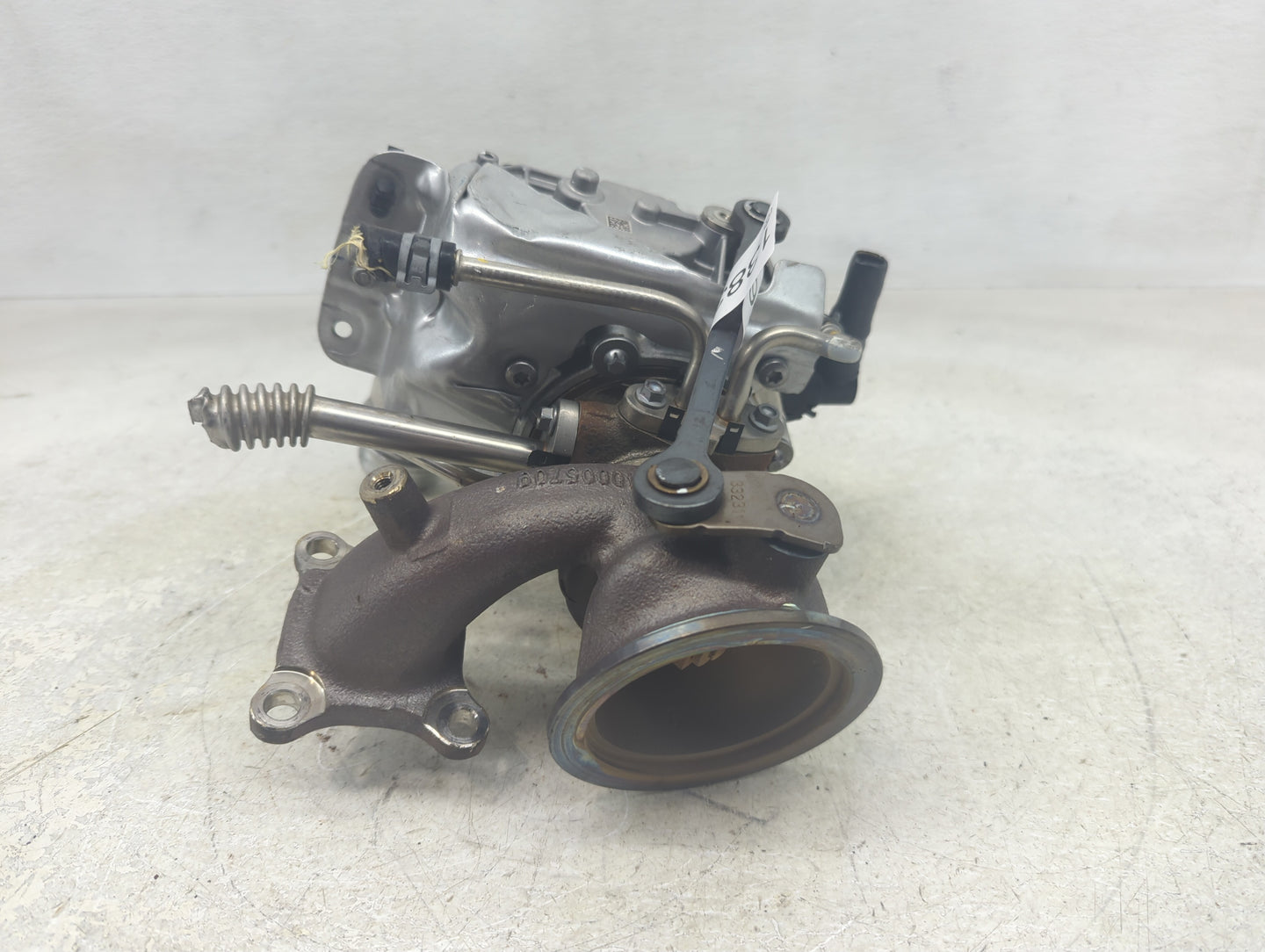 2021 Trailblazer Turbocharger Turbo Charger Super Charger Supercharger - Oemusedautoparts1.com