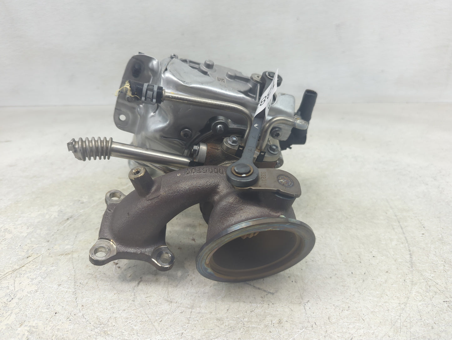 2021 Trailblazer Turbocharger Turbo Charger Super Charger Supercharger - Oemusedautoparts1.com
