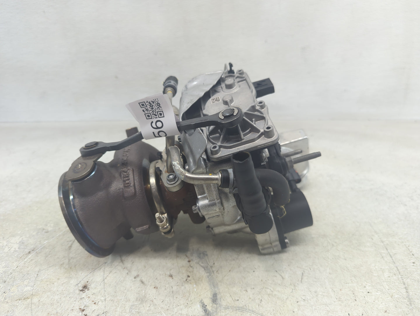2021 Trailblazer Turbocharger Turbo Charger Super Charger Supercharger - Oemusedautoparts1.com