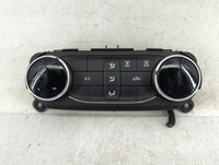 2021-2022 Chevrolet Trailblazer Climate Control Module Temperature AC/Heater Replacement P/N:545290509 42854935 Fits OEM Use
