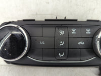 2021-2022 Chevrolet Trailblazer Climate Control Module Temperature AC/Heater Replacement P/N:545290509 42854935 Fits OEM Use