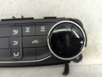 2021-2022 Chevrolet Trailblazer Climate Control Module Temperature AC/Heater Replacement P/N:545290509 42854935 Fits OEM Use