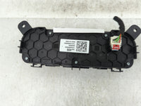 2021-2022 Chevrolet Trailblazer Climate Control Module Temperature AC/Heater Replacement P/N:545290509 42854935 Fits OEM Use