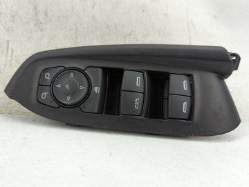 2021-2022 Chevrolet Trailblazer Master Power Window Switch Replacement Driver Side Left P/N:84513464 84513464-D1A189A Fits O