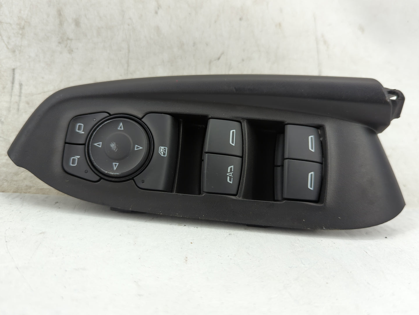 2021-2022 Chevrolet Trailblazer Master Power Window Switch Replacement Driver Side Left P/N:84513464 84513464-D1A189A Fits O